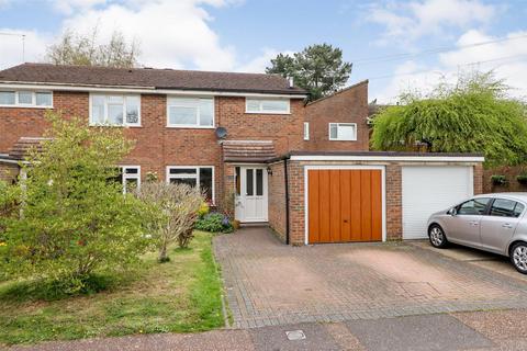 3 bedroom semi-detached house for sale, West Parade, Horsham