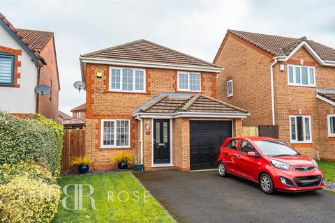 3 bedroom detached house for sale, Hampshire Road, Walton-Le-Dale, Preston