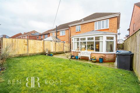 3 bedroom detached house for sale, Hampshire Road, Walton-Le-Dale, Preston