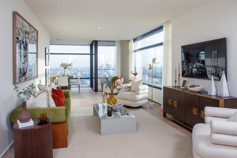 2 bedroom penthouse for sale, Worship Street, London EC2A