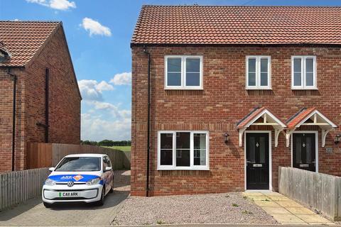 3 bedroom semi-detached house to rent, Six House Bank, West Pinchbeck, Spalding