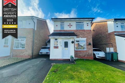 Haywoods Farm, West Bromwich, B71