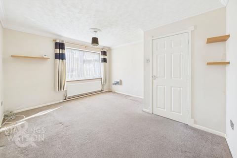 2 bedroom semi-detached house for sale, Tee Close, Mulbarton, Norwich