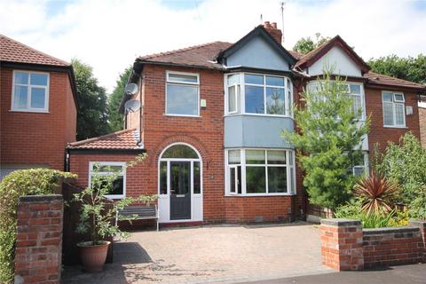 3 bedroom semi-detached house to rent, Wensley Drive, Didsbury, M20