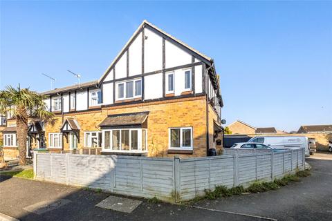 2 bedroom house for sale, Biscay Close, Littlehampton, West Sussex, BN17