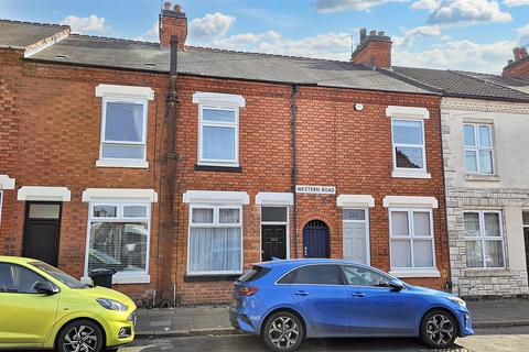 2 bedroom terraced house for sale, Western Road, Leicester