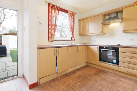 3 bedroom terraced house for sale, 25 Park Crescent, Loanhead, EH20 9BG