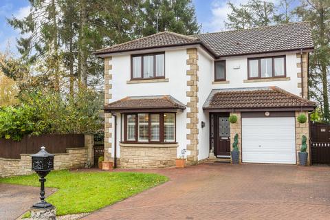 4 bedroom detached house for sale, 37 Knowesley Park, Haddington, East Lothian, EH41 3TB