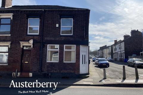 2 bedroom end of terrace house for sale, Grove Road, Stoke-On-Trent ST4