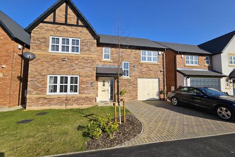 4 bedroom detached house for sale, Hock Drive, Grimsargh PR2