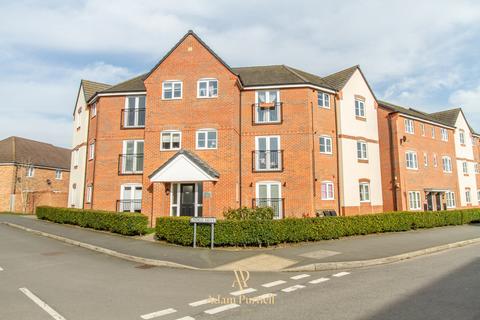 2 bedroom apartment for sale, Amber Way, Burbage, Leicestershire