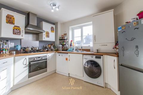 6c Amber Way, Burbage, Hinckley, LE10 2LG