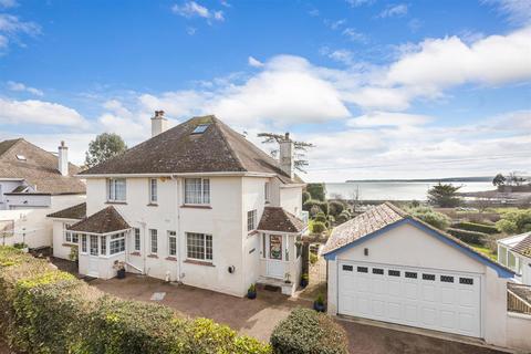 4 bedroom detached house for sale, Hennapyn Road, Torquay