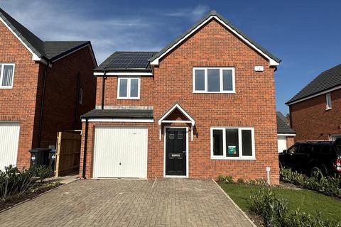 4 bedroom detached house for sale, Begonia Way, Rugby  * 5% DEPOSIT PAID / PART EXCHANGE AVAILABLE *