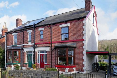 4 bedroom semi-detached house for sale, Meersbrook Road, Meersbrook, S8 9HU