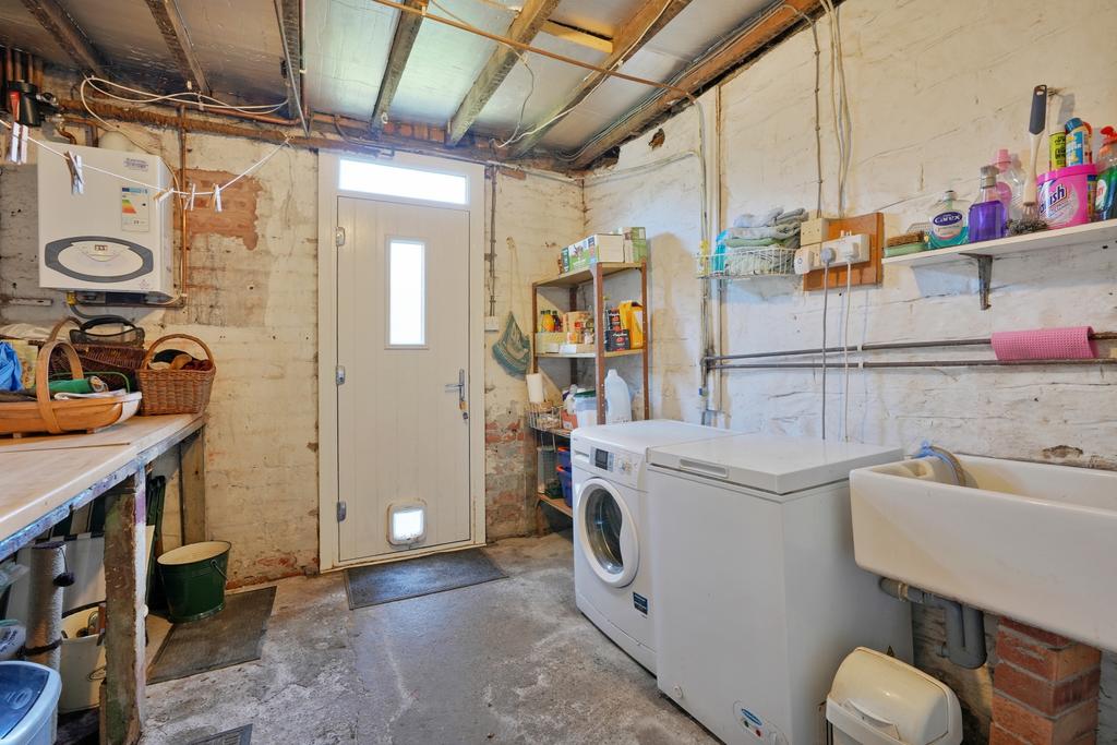 Cellar Utility