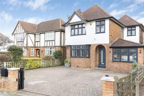 4 bedroom detached house for sale, Sackville Avenue, Bromley, BR2