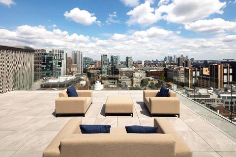 3 bedroom penthouse for sale, The Haydon, 16 Minories, London, EC3N