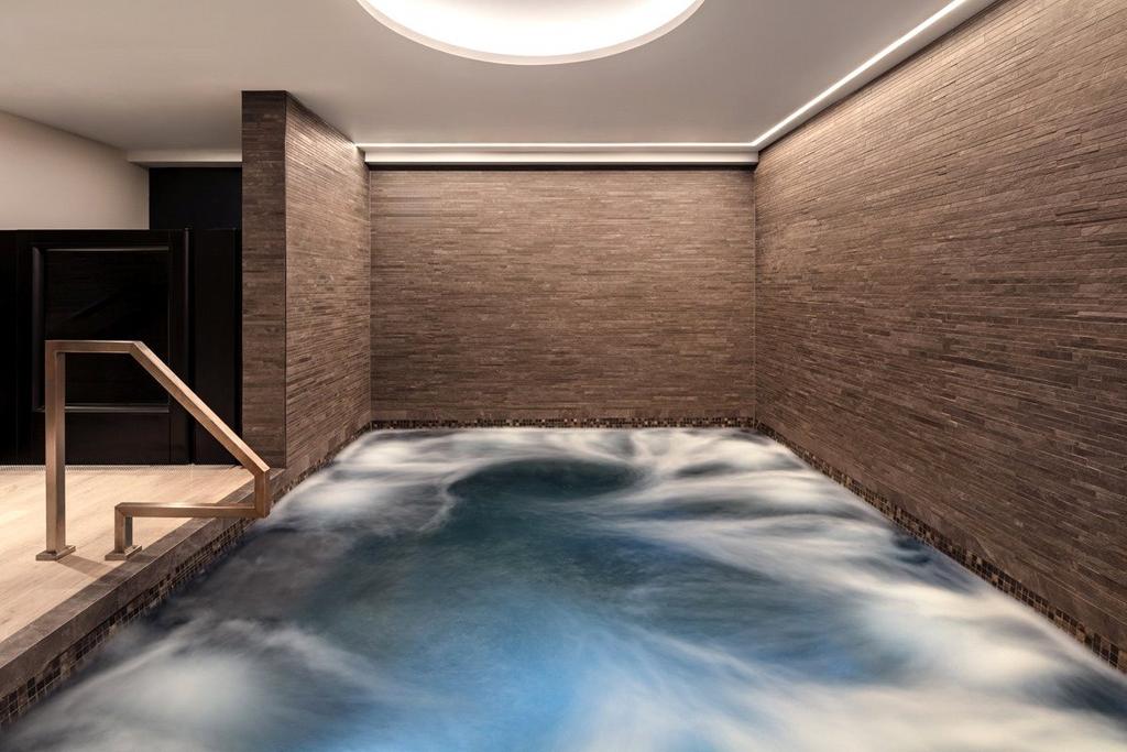 Spa Pool