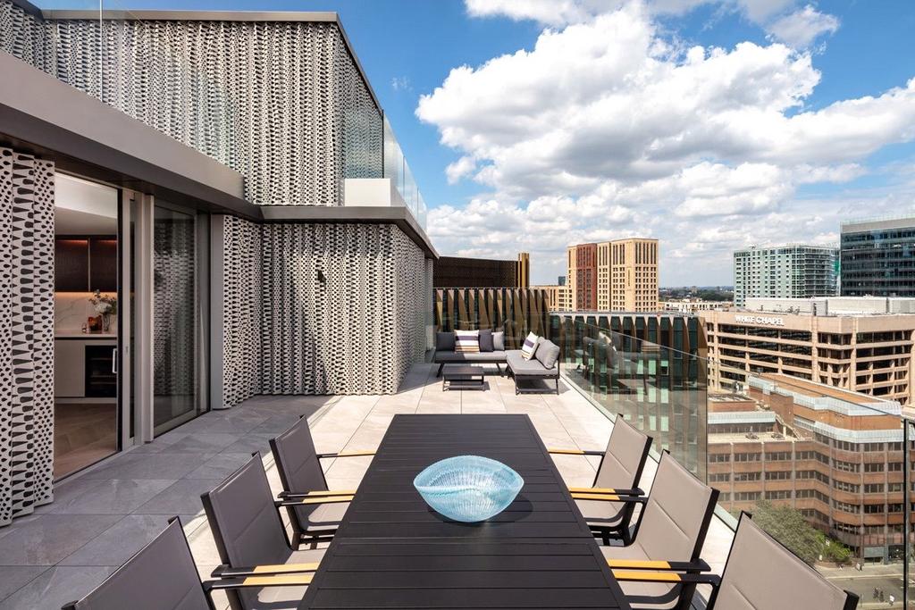 Private Terrace 1