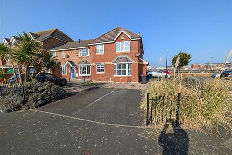 Anchorage Mews, Fleetwood