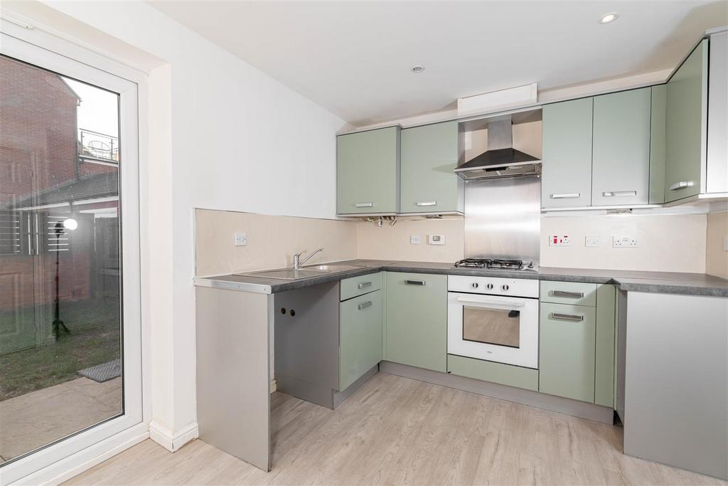 Kitchen-Diner