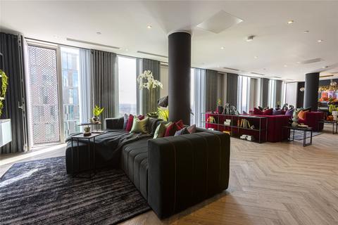 3 bedroom penthouse for sale, The Haworth, The Blade, 15 Silvercroft Street, Manchester, M15