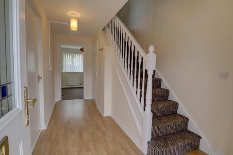 4 bedroom terraced house to rent, Wisteria Way, Bermuda, Nuneaton