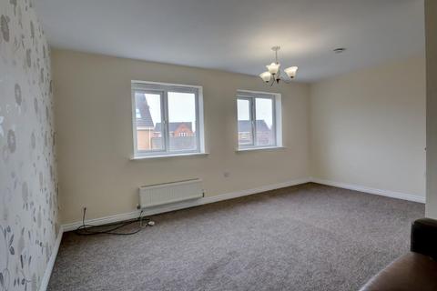 4 bedroom terraced house to rent, Wisteria Way, Bermuda, Nuneaton