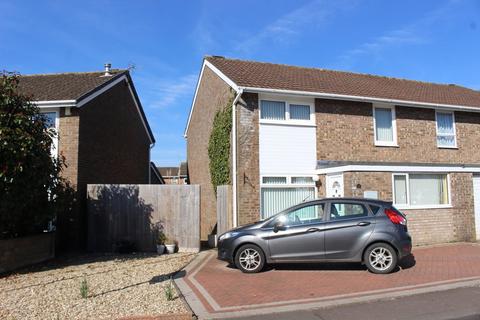 3 bedroom semi-detached house for sale, Monmouth Way, Boverton, Llantwit Major, CF61