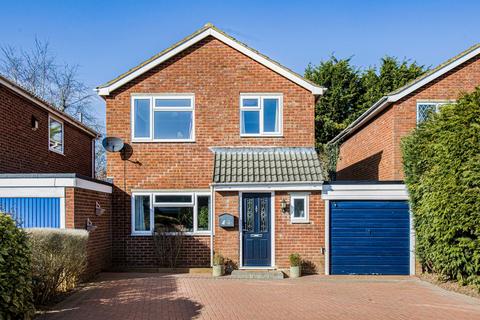 3 bedroom link detached house for sale, Orpwood Way, Abingdon, OX14