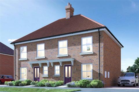 Plot 361 Lawford Green, The Avenue, Lawford, Manningtree, CO11