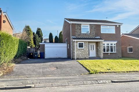 4 bedroom detached house for sale, Mandarin Close, Chapel Park , Newcastle upon Tyne, Tyne and Wear, NE5 1YP