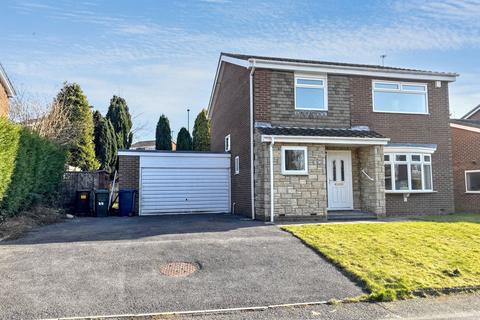 4 bedroom detached house for sale, Mandarin Close, Chapel Park , Newcastle upon Tyne, Tyne and Wear, NE5 1YP