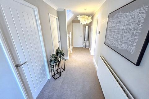 4 bedroom detached house for sale, Mandarin Close, Chapel Park , Newcastle upon Tyne, Tyne and Wear, NE5 1YP