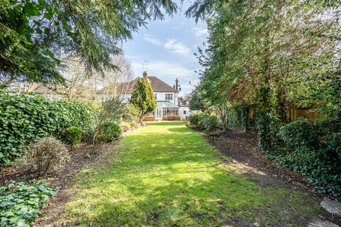 4 bedroom semi-detached house for sale, Beech Drive, East Finchley