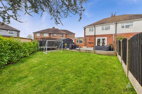 3 bedroom semi-detached house for sale, Keeling Road, Stoke-on-Trent ST10