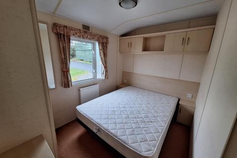 3 bedroom static caravan for sale, Palnackie Castle Douglas