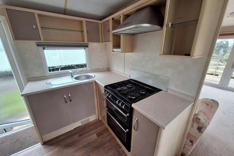 3 bedroom static caravan for sale, Palnackie Castle Douglas