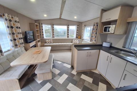 2 bedroom static caravan for sale, Palnackie Castle Douglas