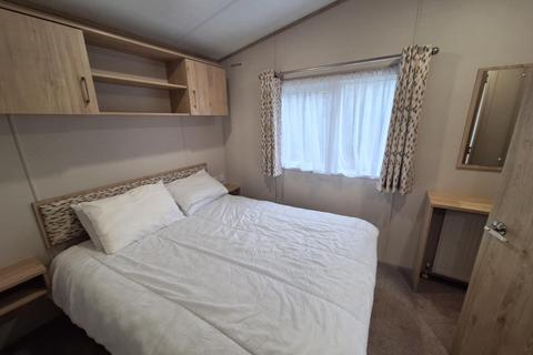 2 bedroom static caravan for sale, Palnackie Castle Douglas