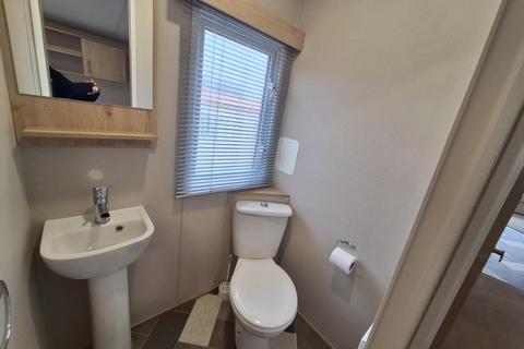 2 bedroom static caravan for sale, Palnackie Castle Douglas