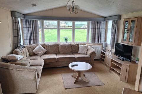 3 bedroom static caravan for sale, Palnackie Castle Douglas