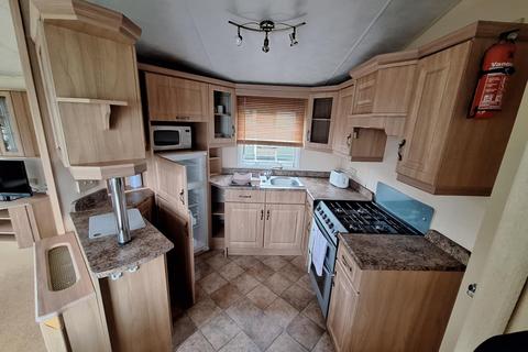 3 bedroom static caravan for sale, Palnackie Castle Douglas