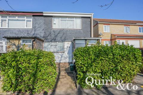 3 bedroom end of terrace house for sale, Downey Close, Basildon, SS14