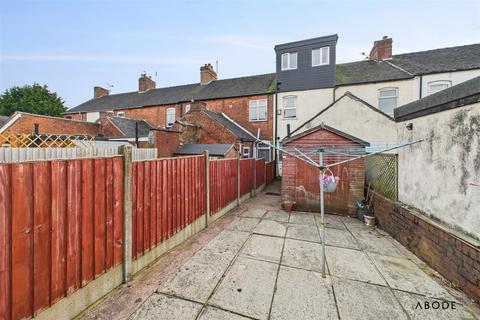 3 bedroom terraced house for sale, Plant Street, Stoke-On-Trent ST10