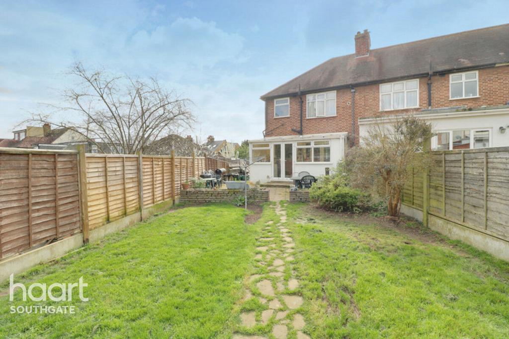 Garden view, garden