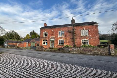 7 bedroom character property for sale, Moddershall, Staffordshire, ST15