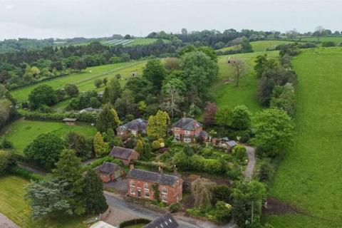 7 bedroom character property for sale, Moddershall, Staffordshire, ST15