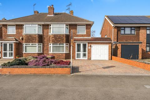 3 bedroom semi-detached house for sale, Grange Drive, Stratton, Swindon, SN3